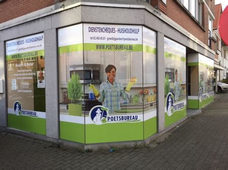 poetsbureau turnhout|Het Poetsbureau